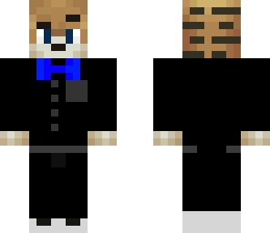 new tiger tux