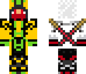 wolfie ninja