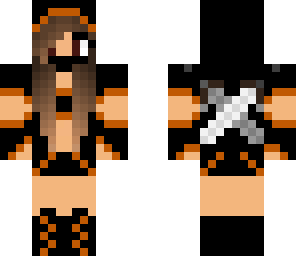 my ninja skin