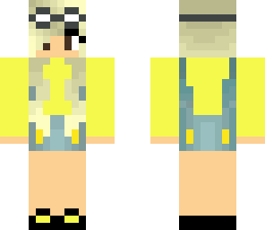 minion girl