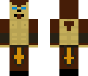 minotaur chieftain