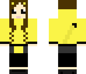 picachu girl