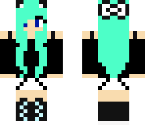 minty cat