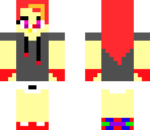 rainbowdashie12 gangster baby