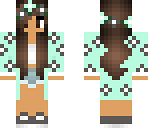summer mint outfit updated