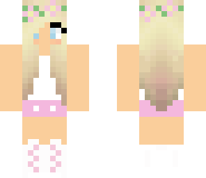 pink girl 2