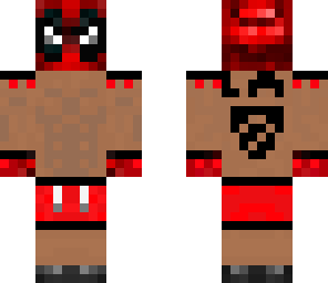 black deadpool