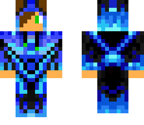 dude in ice hoodie