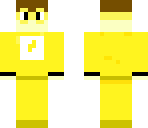 the hero of minecraft