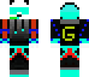 terminator panda 2