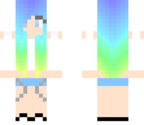 rainbow girl 2