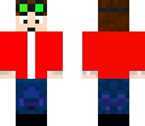 red lacket