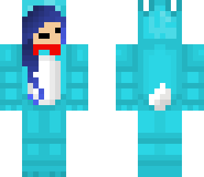 daawkwardlauren halloween skin