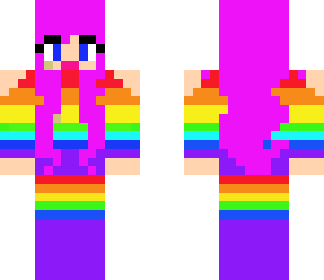rainbow chick