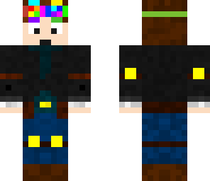 rainbow goggles dantdm