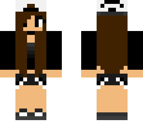 cute choker girl