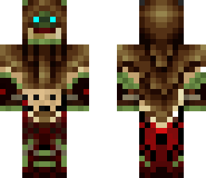orc shaman