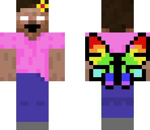herobrine fairy