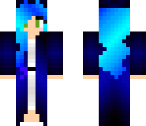 blu_hail's graduation skin