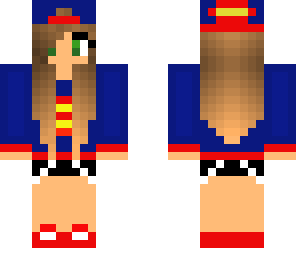 superman girl