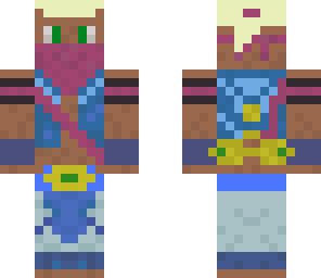 ekko sandstorm edit
