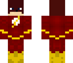 edited flash kid