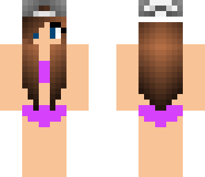 bikini girl