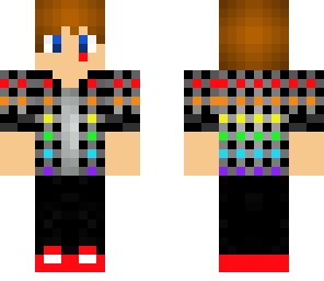 the rainbow gamer