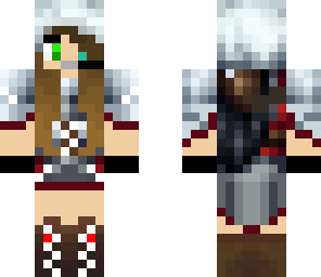 assassin girl
