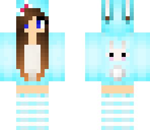 spocky bunny