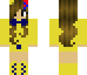 girl as golden freddy