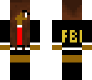 fbi girl
