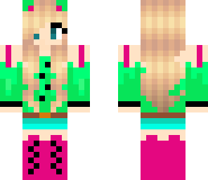 hottie minty 