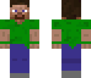 greeen steve