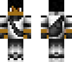 black ninja