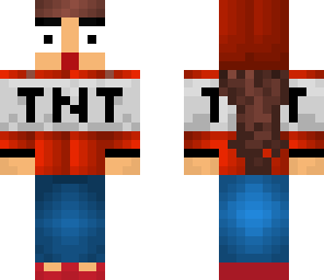 tnt girl