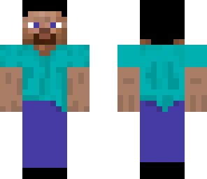 improved steve