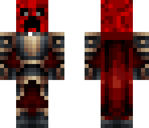spartan warrior creeper