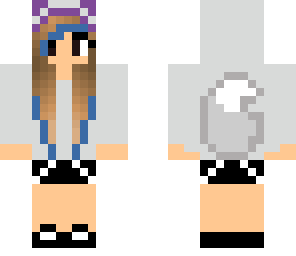 edit of wolf girl