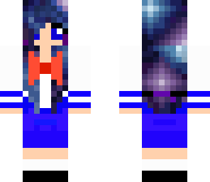 japan school girl