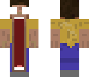 shcoked boy