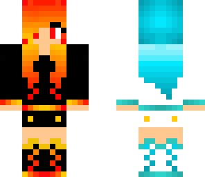 fire and water