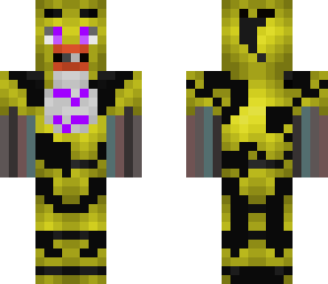 old chica