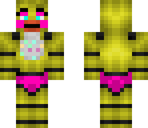 toy chica