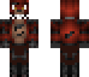 old foxy