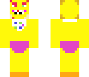 toy chica