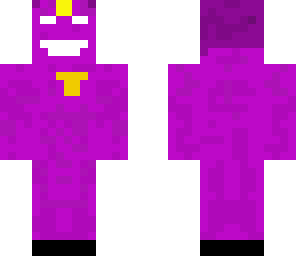 purple guy