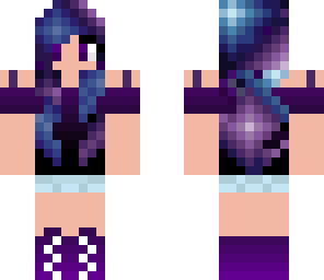 moon wolf girl