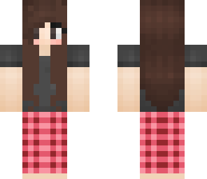 abistotallyfunny pajama girl