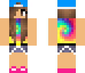 rushergirl77 tie dye